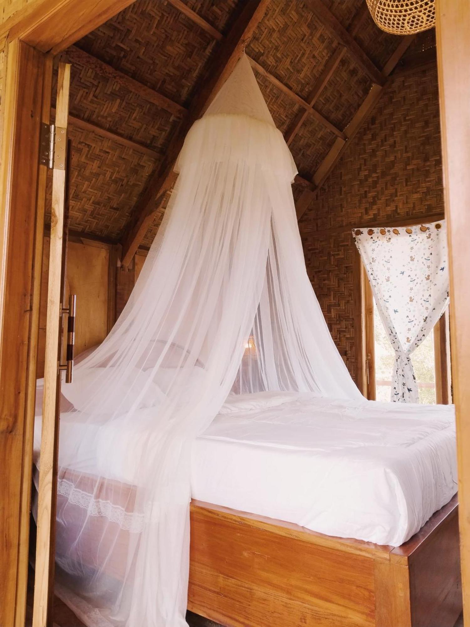 Dewi Rinjani Homestay Tetebatu Exterior photo