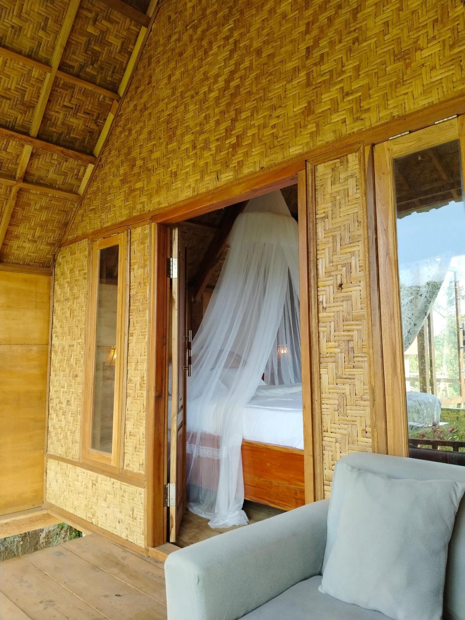 Dewi Rinjani Homestay Tetebatu Exterior photo