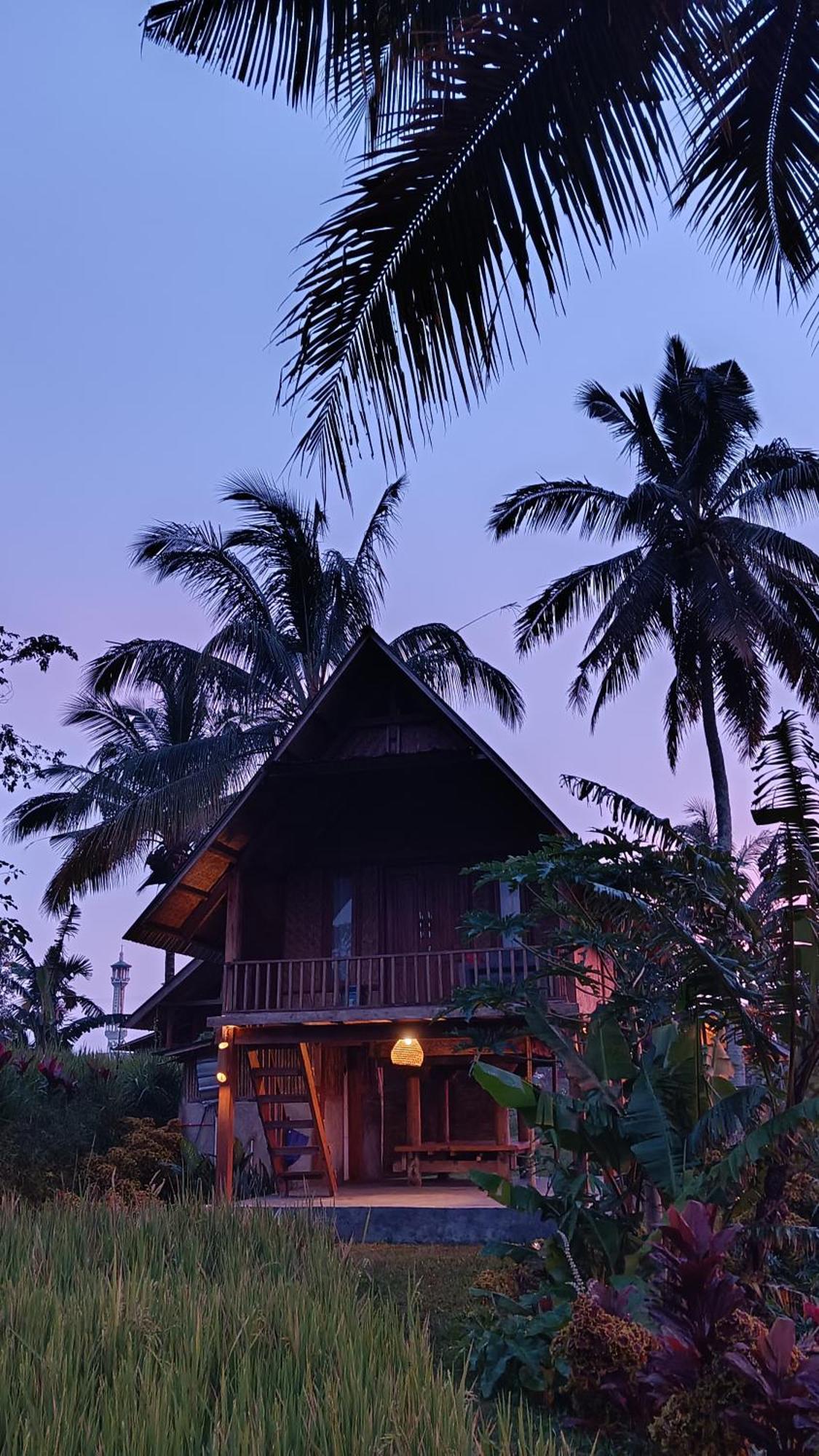 Dewi Rinjani Homestay Tetebatu Exterior photo