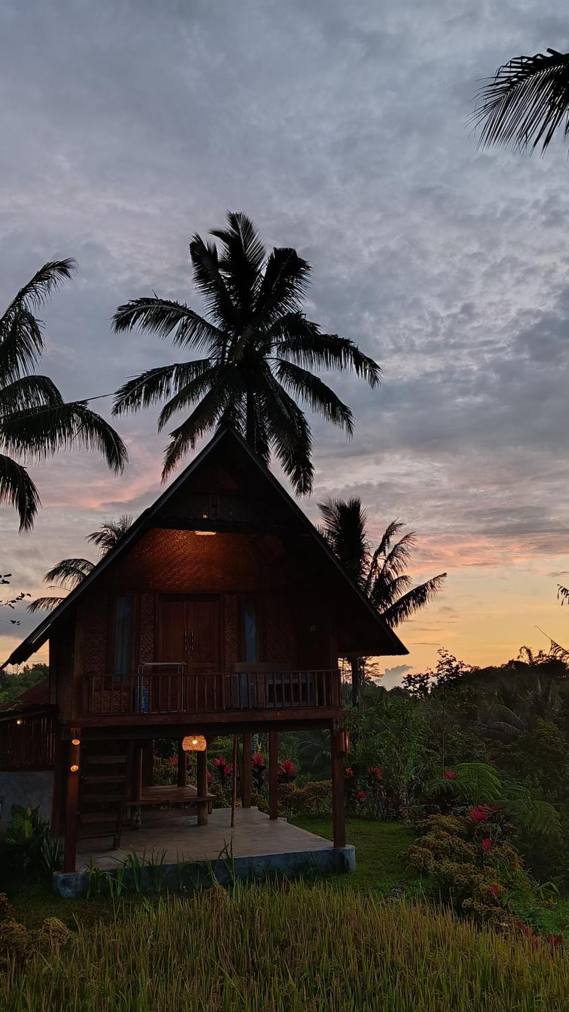 Dewi Rinjani Homestay Tetebatu Exterior photo