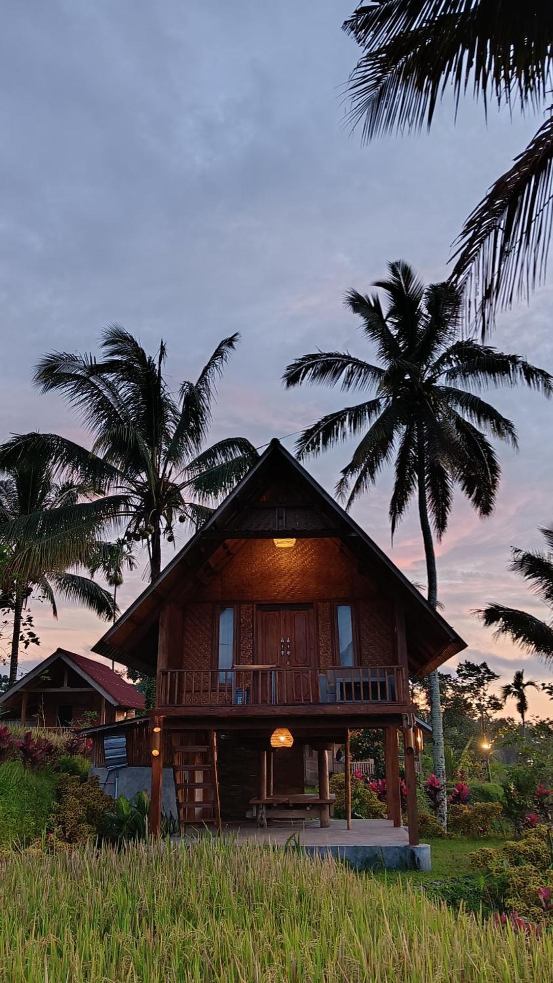 Dewi Rinjani Homestay Tetebatu Exterior photo