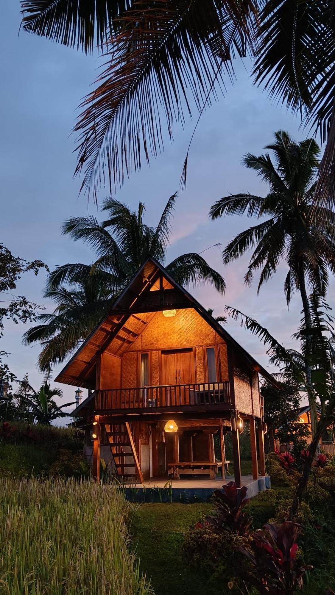 Dewi Rinjani Homestay Tetebatu Exterior photo